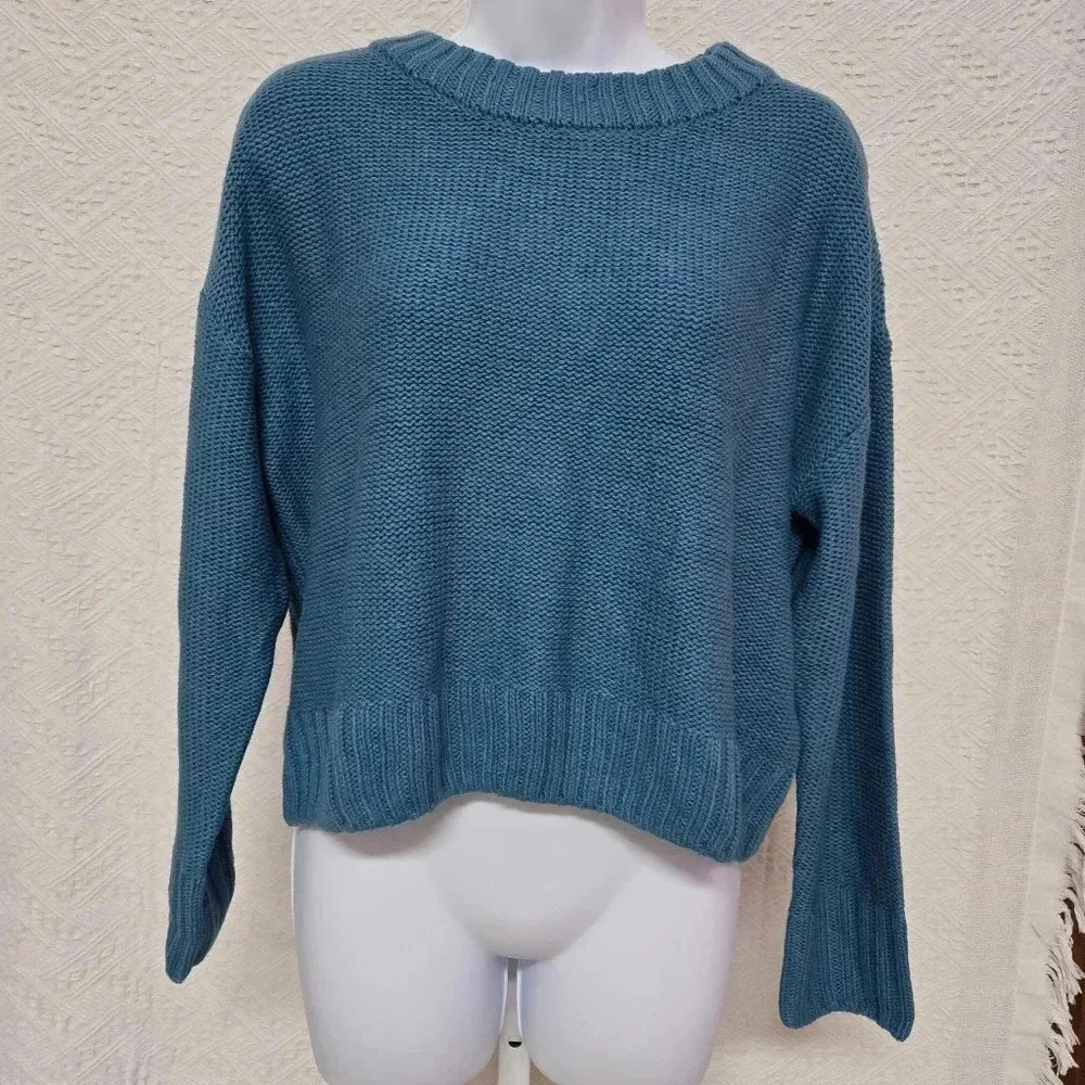 Stitches & Stripes Sz XS NWT pullover sweater